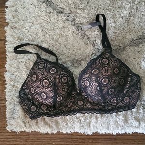 Aerie Plunge Lace Bra